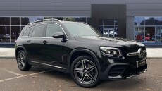 Mercedes-Benz GLB 200d AMG Line Premium 5dr 8G-Tronic Diesel Estate